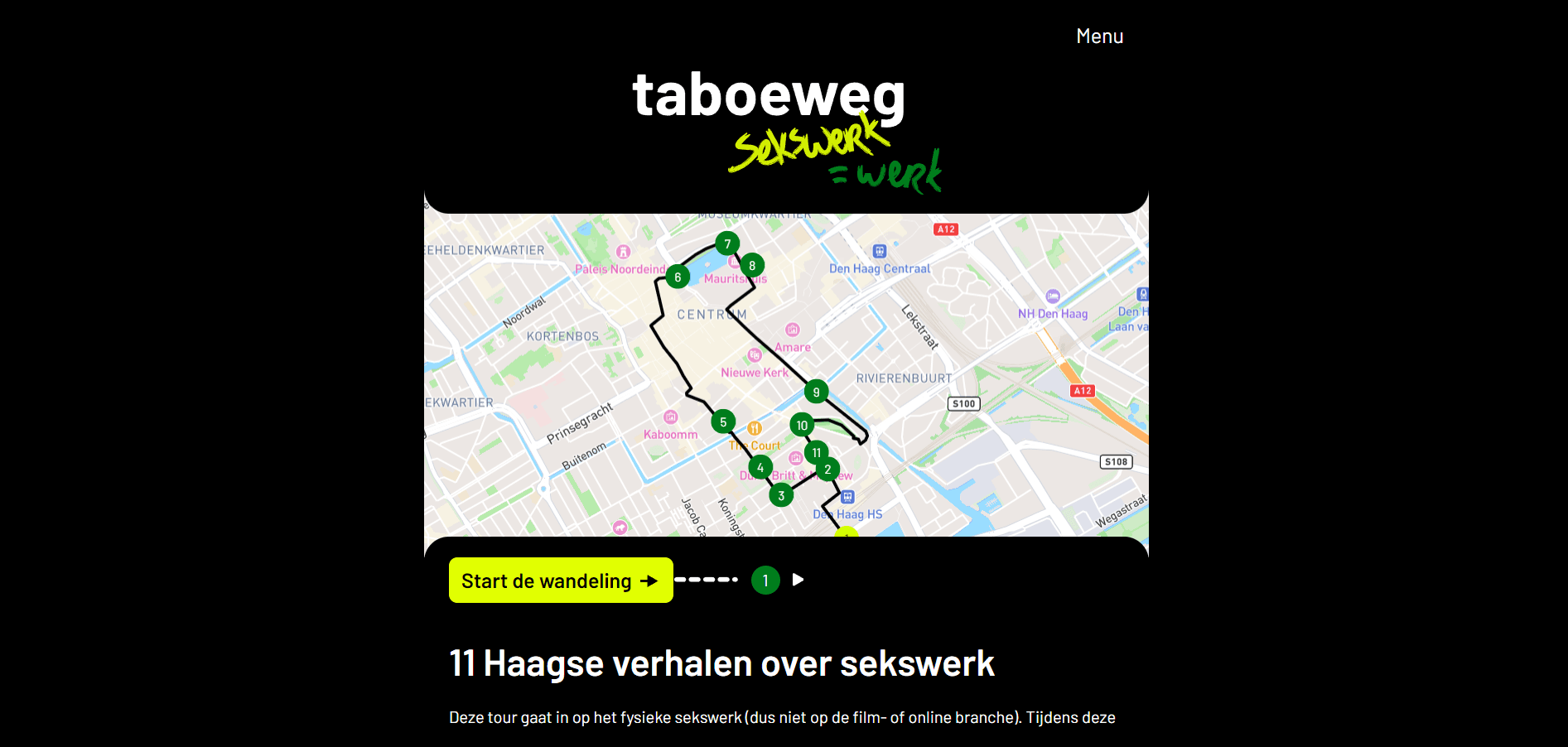 Taboeweg Image